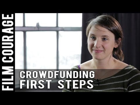 First steps to a successful crowdfunding campaign by Emily Best SeedampSpark Founder CEO