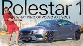 Polestar 1 | What kind of Volvo are you | Deep review and test drive