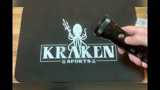 Kraken LTD 2500 Unboxing and Demo