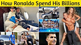 This Is How Cristiano Ronaldo Spend Billions | Cristiano Ronaldo Biography in Hindi