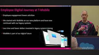 How T-Mobile Uses WalkMe to Guide Digital Transformation