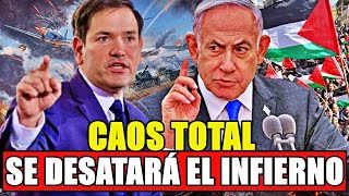 🅱🔴SE DESATARÁ EL INFIERNO NOTICIAS HOY 16 FEBRERO 2025 NEWS TODAY TRUMP  #noticias