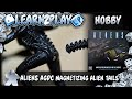 Learn to Play Presents: Magnetizing Aliens Tails from Aliens Another Glorious Day in the Corp