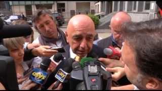 Galliani on Tevez and Transfer Market