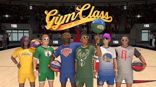 Gym Class Basketball VR x NBA Bundle | Meta Quest