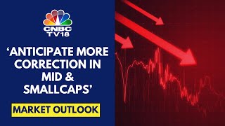 Market Correction Was Not A Surprise \u0026 Was Long Overdue: Quantum Advisors | CNBC TV18