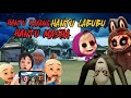 TEREKAM CCTV !! Nampak Hantu Masha, Hantu Kayang, Hantu Labubu. Upin Ipin Takut Hantu