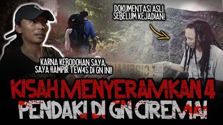 SEMUA YANG DI UCAPKAN BENAR-BENAR TERJADI!! PESAN TERAKHIR ALMARHUM DI GUNUNG CIREMAI W/ IWEL