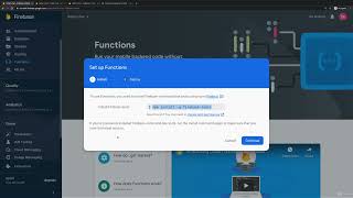 34 Getting Started with Firebase Cloud Functions