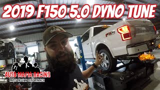 2019 F150 5.0L V8 Gen 3 Coyote - Mafia Dyno Tuned!