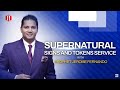 Join the Supernatural Signs & Tokens service with Prophet Jerome Fernando