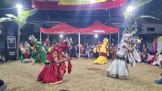 Chaar Devi Naach 2079/10/1(Bhairab Dance Pokhara) Joshi's Arcade,Srijana Chowk