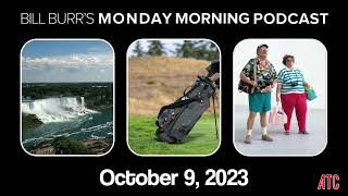Monday Morning Podcast 10-9-23 | Bill Burr