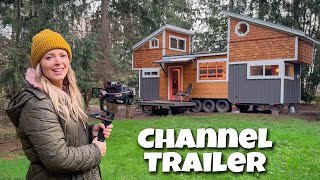 Channel Trailer: 10 Years of Unique Home Tours