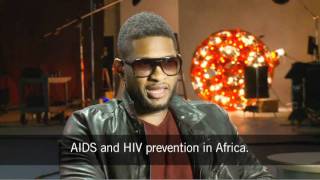 Belvedere RED presentation by USHER   subtitles