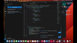 How to run a snake game using the visual studio on java