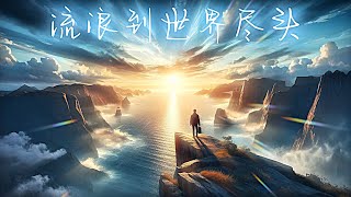 流浪到世界尽头 | 动听好听的中文音乐歌曲 | Chinese Pop Rock Music | 中文流行摇滚音乐 | 动态歌词 | Lyrics Video