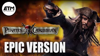 Pirates of the Caribbean | EPIC VERSION | Jack Sparrow Cover