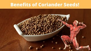 6 Reasons You Need Eat Coriander Seeds !