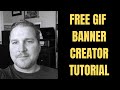 Free Gif Banner Creator | Banner Ad Tutorial | Perfect Banner Ad For Affiliate Marketing