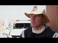 rally action abu dhabi desert challenge 2023 brinkman moscatt thursdays testing