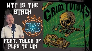 WTF IS THE STACK? || FEATURING TYLER OF PLAY TO WIN