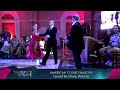 2022 fred astaire world championships professional closed divisions