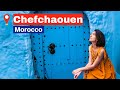 Visiting Chefchaouen, the 