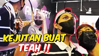 KEJUTAN BUAT TEAH !! - AM BAWAK AMMOR DIAM2 !