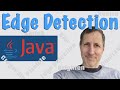 Java: Edge Detection | How to Code Image Filter Algorithms in Java