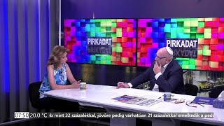 PIRKADAT Breuer Péterrel: Ferencz Orsolya