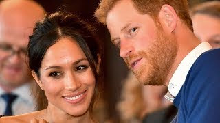 Harry And Meghan Did Something Smooth Before Their Big Exit