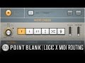 Routing and Recording Notes from Logic X MIDI Effects