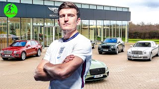 Harry Maguire's Lifestyle ⭐ 2022