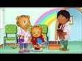 daniel tiger s kvarter alla de bästa stunderna under säsong 1 2.5 timmar videor för barn