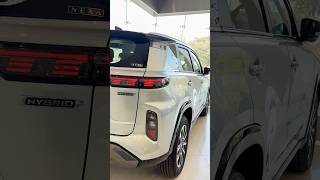 Dual Tone Colour New Grand Vitara Alpha Plus Hybrid Splendid Silver Midnight Black edition #vitara