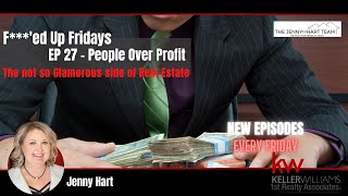 F***'ed UP Friday | Episode 27  | People Over Profit | #Shorts