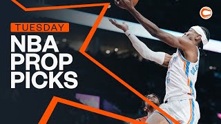 Covers NBA Prop Picks Powered by EV Analytics