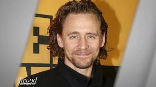 Tom Hiddleston to Star in Netflix Political Thriller || THR News