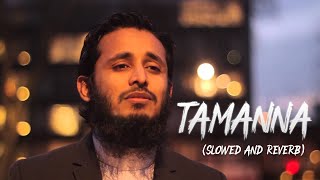 Tamanna muddaton se hai lofi urdu naat without music| Ehsaan Tahmid naat (use headphones)