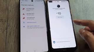 google pay के कौन से बैंक अकाउंट में पैसे आते है जब एक से अधिक बैंक एकाउंट जुड़े हो?