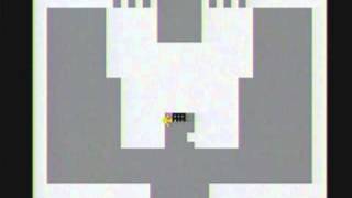 Adventure (Atari 2600) Finding the Hidden Easter Egg