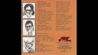 Ledward Ka`apana \u0026 Ikona - Maui Medley (Maui Boy / Maui Girl) (1989)