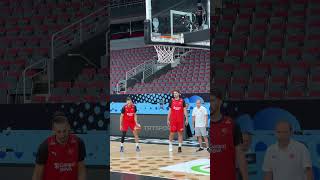 ‘Sen pas ver abi ya’ vol 2 😅🏀 Kenan'ın ‘air-ball’ı sonrası Alperen Şengün sihirli cümleyi kurdu 😎