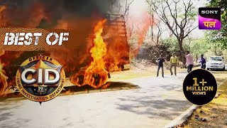 एक Burning Truck को Rescue करने पहुँची Team CID | CID | Best Of CID