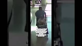 Last known footage of Claudine Blanchard #gypsyroseblanchard