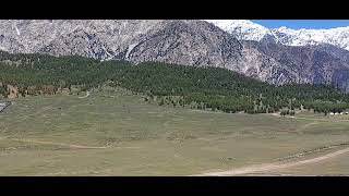 Nice view of Spina Shaga, Paktia Zazai Aryoub