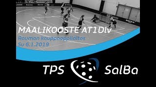 Maalikooste AT1D TPS - SalBa 6.1.2019