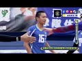 麥寮高中 vs 龍津高中全場精華 volleyball full game highlights 登峰造極whynotme