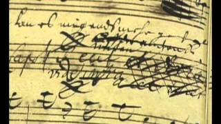 Bach Manuscript